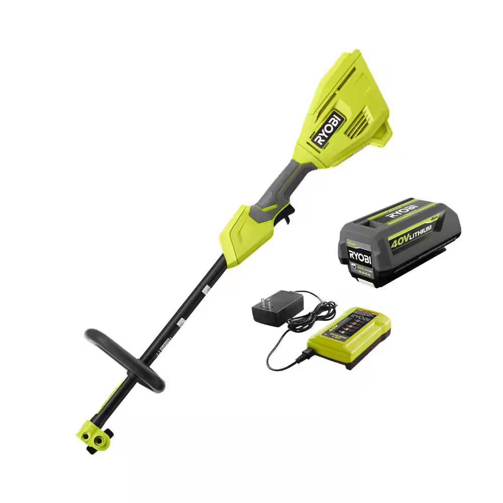 40V Expand-It Cordless Battery Attachment Capable Powerhead Kit gallery