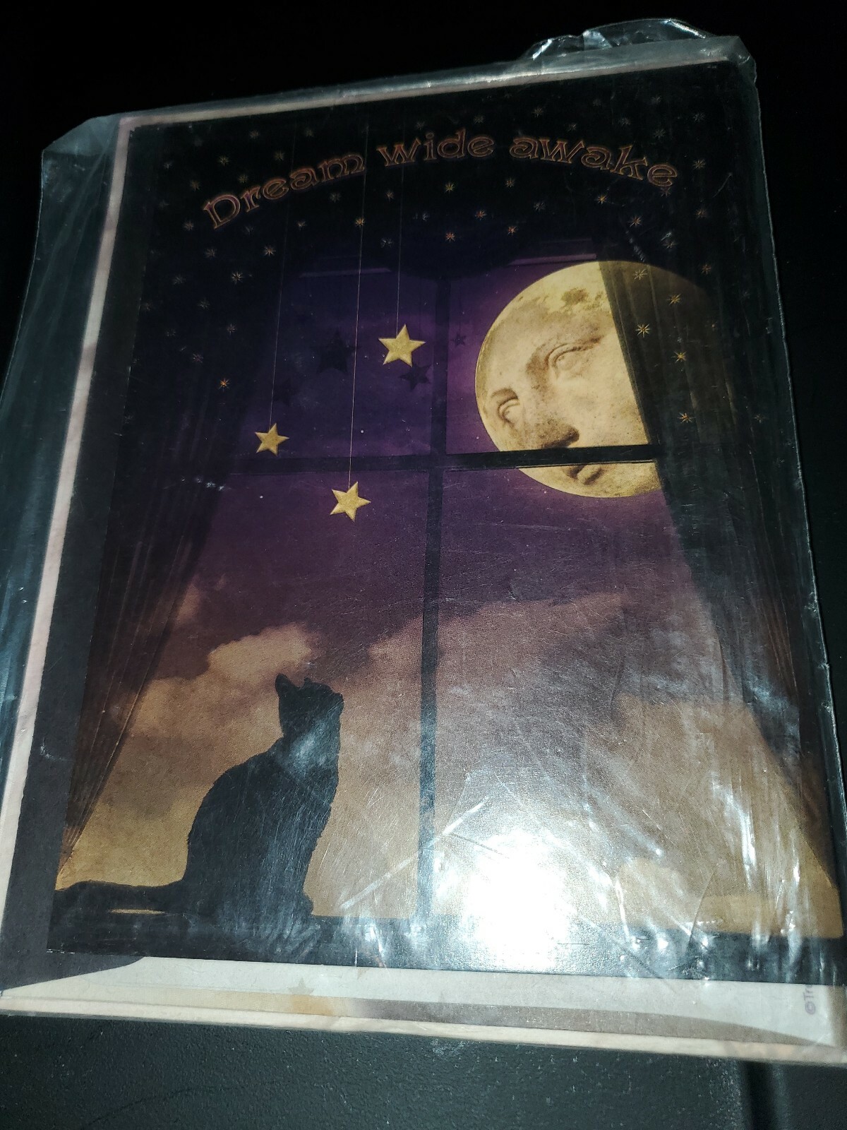 Tree Free Greetings All Occasion Dream Wide Awake [2 Cards & Envelopes] New gallery