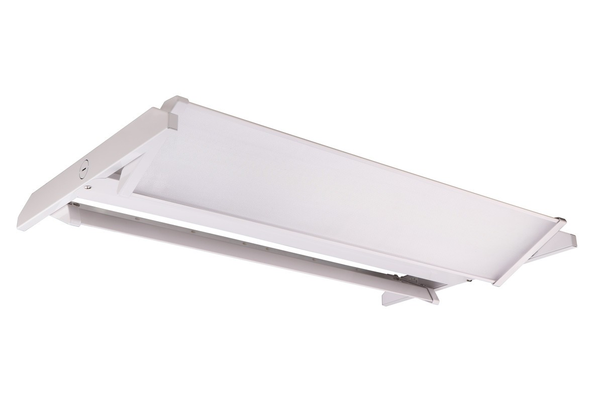 LED 2FT Linear High Bay (Pine SSR+) 50W-60W-70W-90W-110W 5000K ZSR Rotatable gallery
