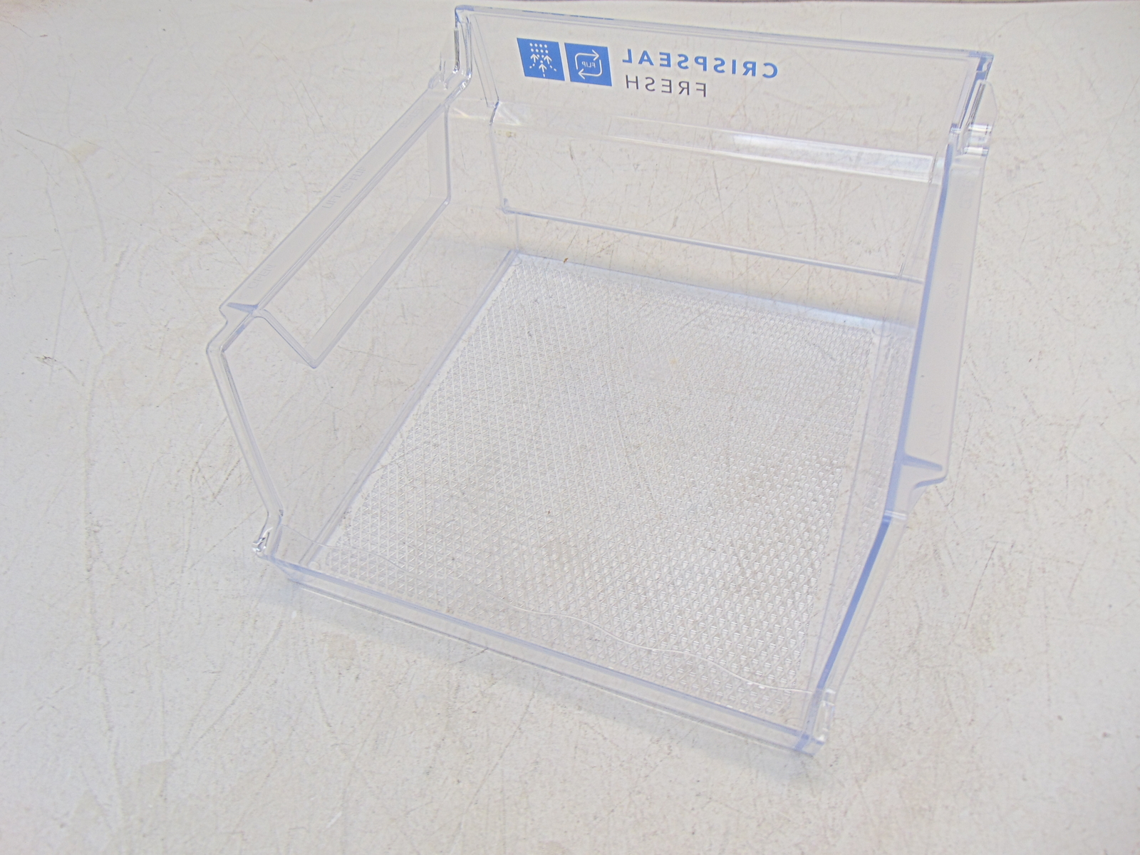 Frigidaire Refrigerator GRMC2273CF02 Crisper Drawer Clear Plastic gallery