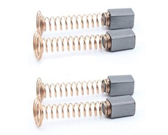 4 PCS Carbon Motor Brushes Compatible for Dremel 3000 200 Brush Repairing…