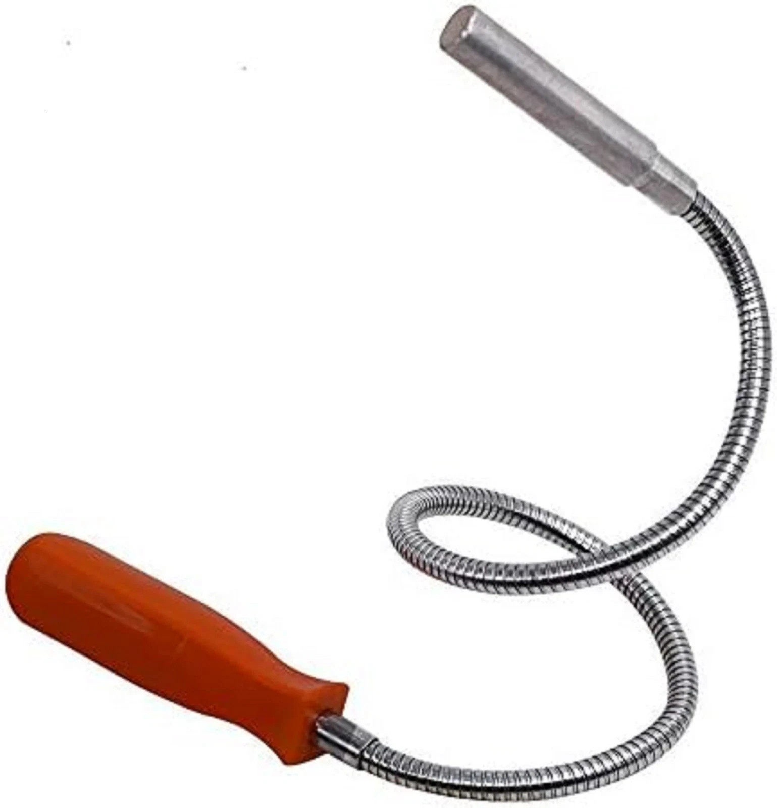 8LB Flexible Magnetic Pickup Tool - Bendable Retrieval Stick (600mm) gallery