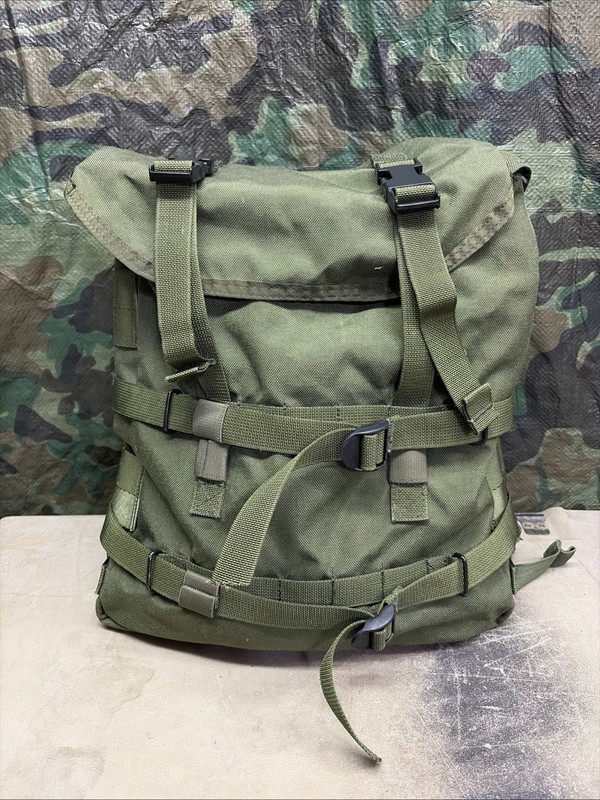 Eagle Industries Load Bearing Backpack OD Green 1997 Mint