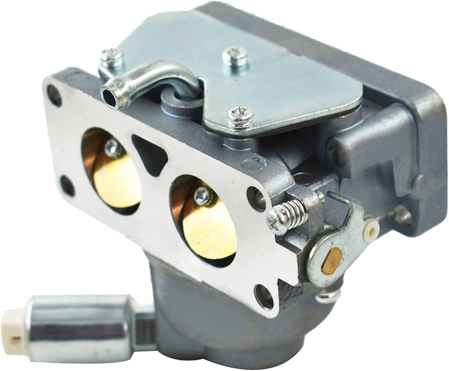 Carburetor Fit For Briggs & Stratton V-Twin 699709 20HP 21HP 22HP 23HP 24HP 25HP gallery