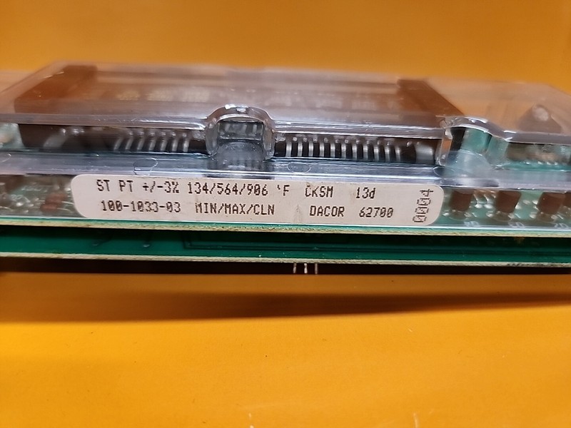 Dacor Wall Oven Control Board 62700,tested and 100% guaranteed gallery