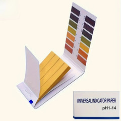 400pcs pH Test Strips Kit 1-14 Universal Water Soil Tester