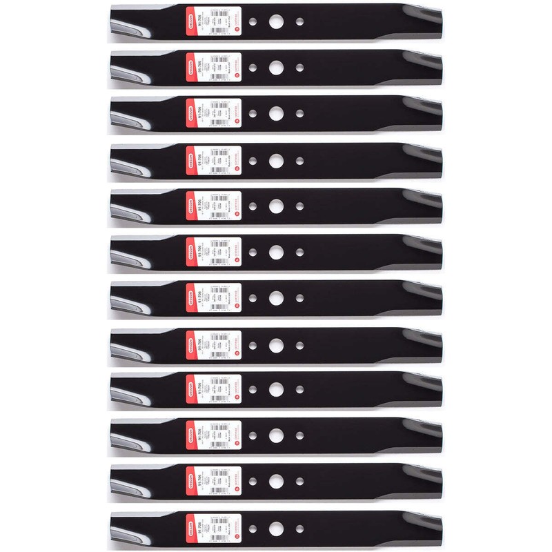 Oregon 91-706 Replacement Blades for 50" Snapper 1721086, 1726453 gallery