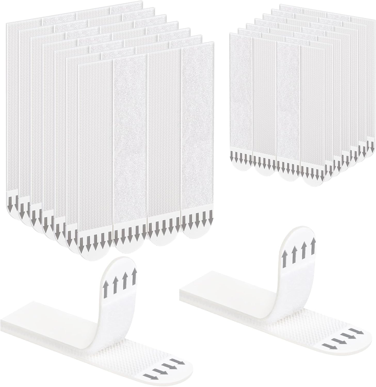 Command Picture Hanging Strips 36 Pairs (72 Strips) Removable Adhesive Hook and gallery