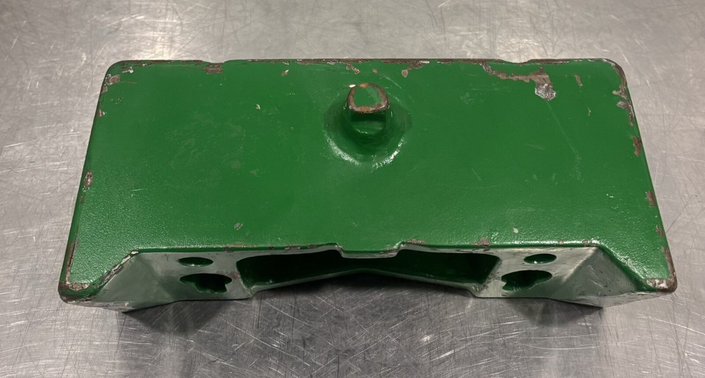 John Deere Weight Bracket Support 903B 110LB NEW! FREE SHIPPING!