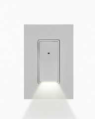 3-Way Illuminated Light Switch Decora Rocker LED Night Light UL Listed