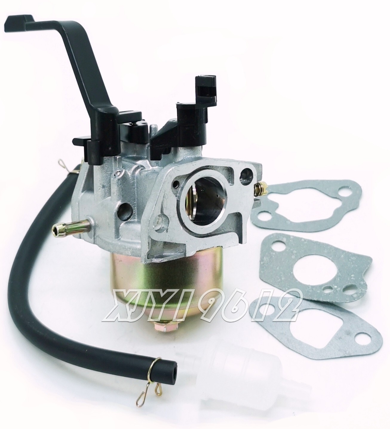 Carburetor For Hammerhead LCT CMXX 208cc Engine gallery
