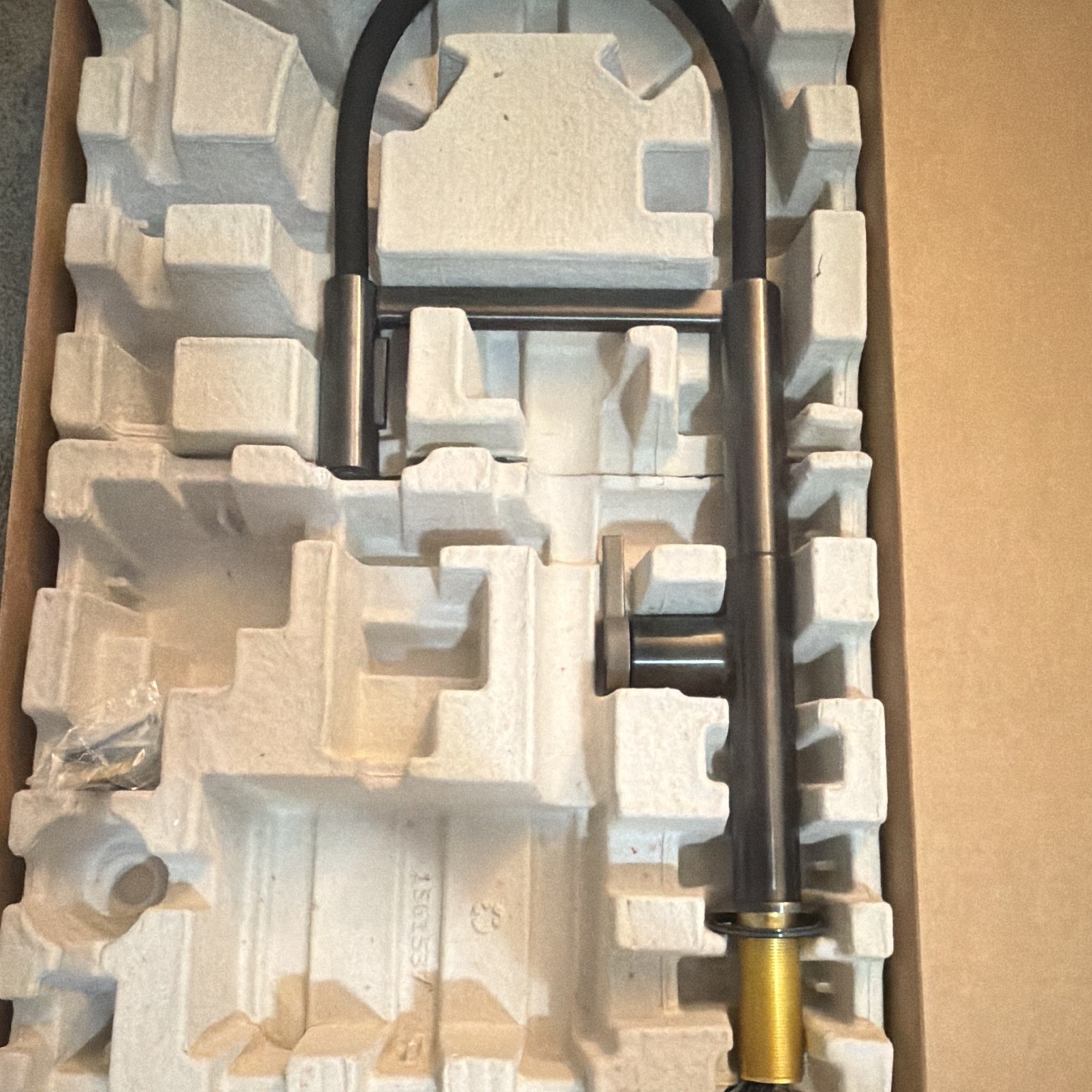 Kohler Components 28267-BGP Semi-Pro Pull-Down High Arc Faucet Brushed Graphite gallery