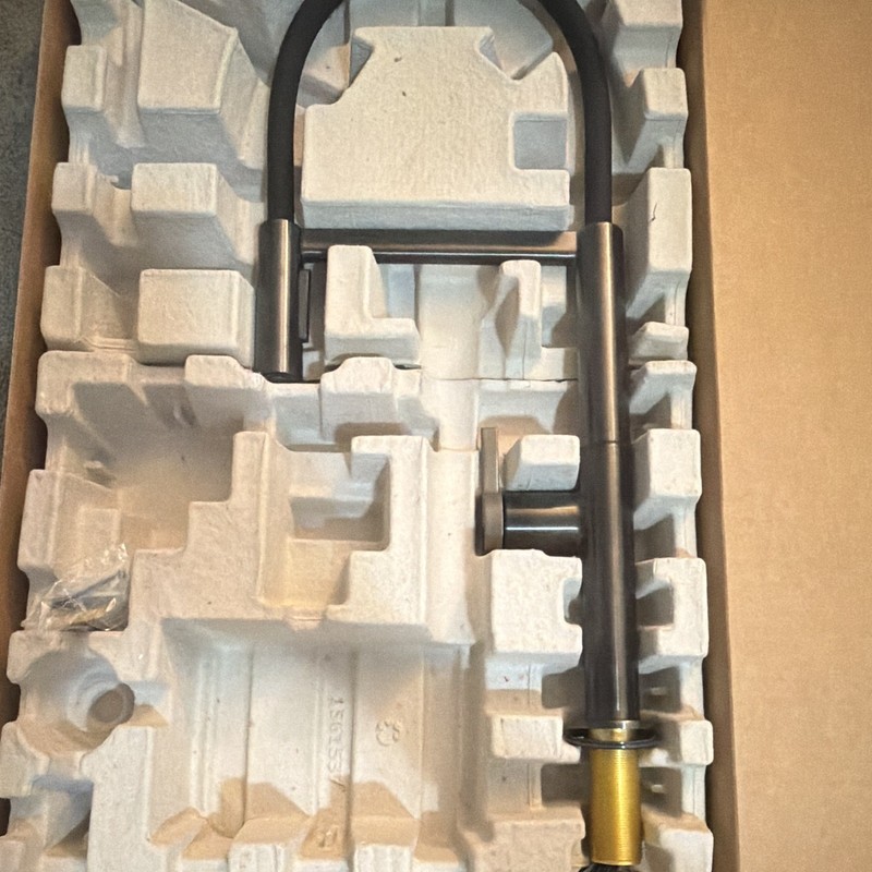 Kohler Components 28267-BGP Semi-Pro Pull-Down High Arc Faucet Brushed Graphite gallery