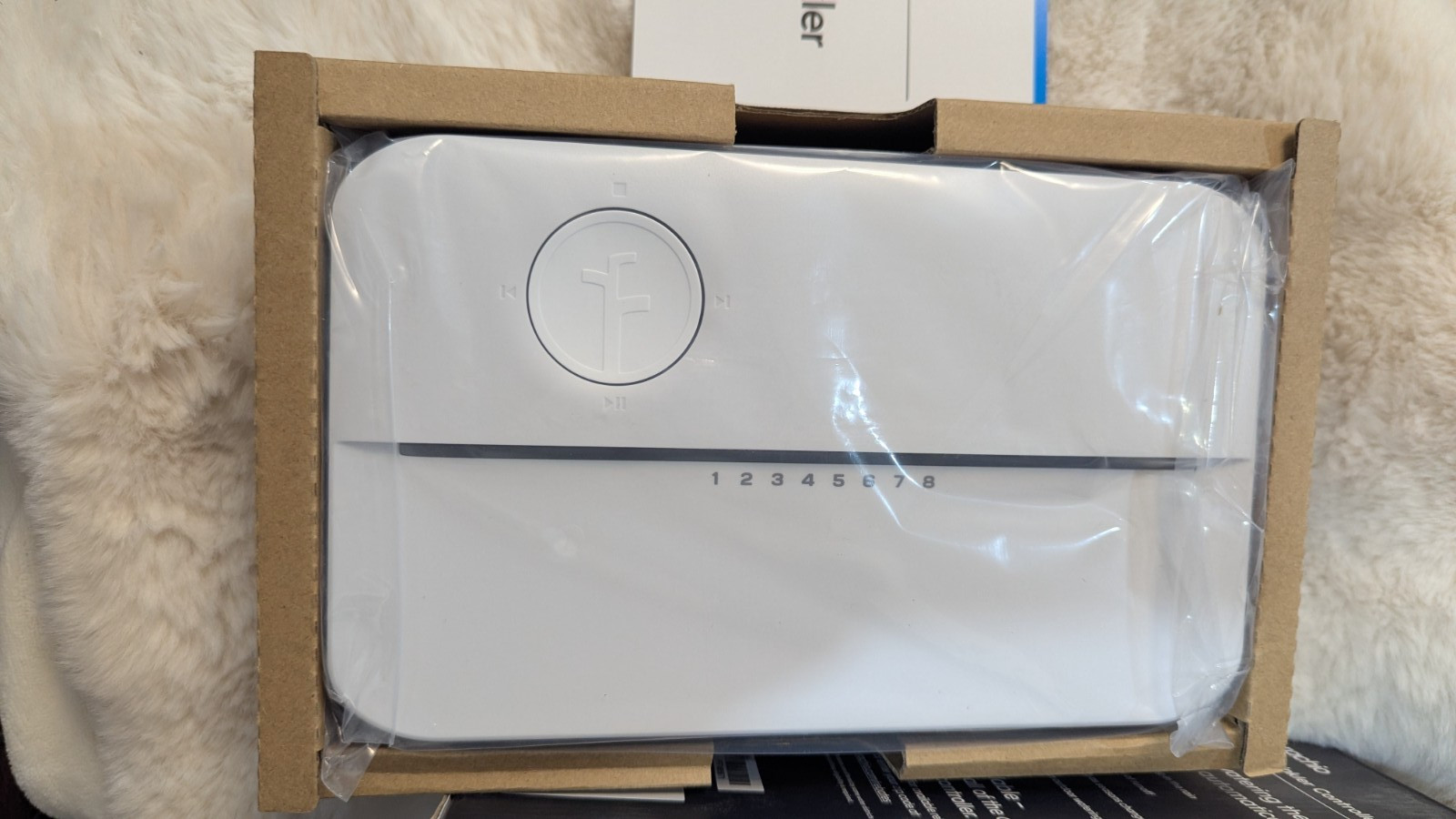 Rachio 3 8-Zone Smart Sprinkler Controller 8ZULW-C gallery