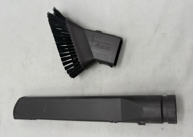Combination Telescoping Dusting Brush Crevice Tool Dyson DC40/41/50/65 Vacuum gallery