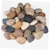 20 lbs Rocks for Outdoor Landscaping, 2"-3" Aquarium Rocks 2-3 Inch 20.0 Pounds gallery