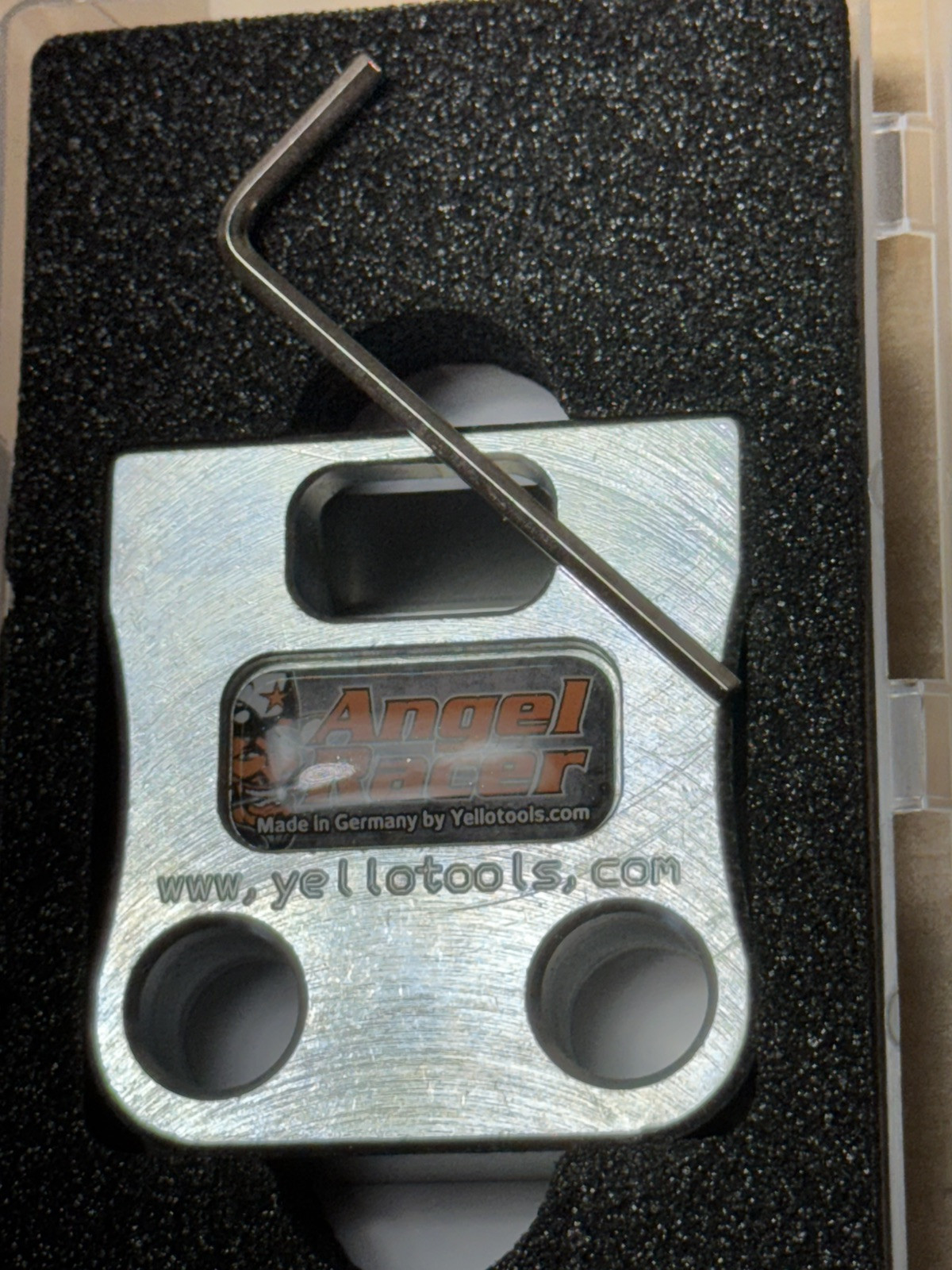 YELLOTOOLS AngelRacer Deburring and Trimming Tool Made in GERMANY gallery