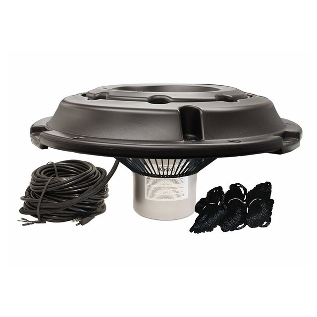 Kasco 2400AF High Performance Surface Aerator - 1/2 HP, 50 ft. Cord