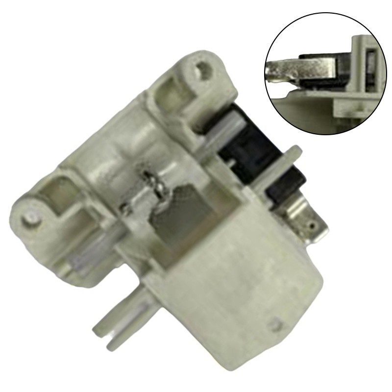 Door Lock Switch Assembly Dishwasher Lock Switch Good Materials Long-lasting Use gallery