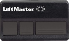 LiftMaster 373LM Security+ 3 Button Garage Door Opener Remote Control – 315MHz