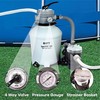 GAME 4710 SandPRO 50D Series, Complete 0.5HP Replacement Pool Sand Filter Unit gallery
