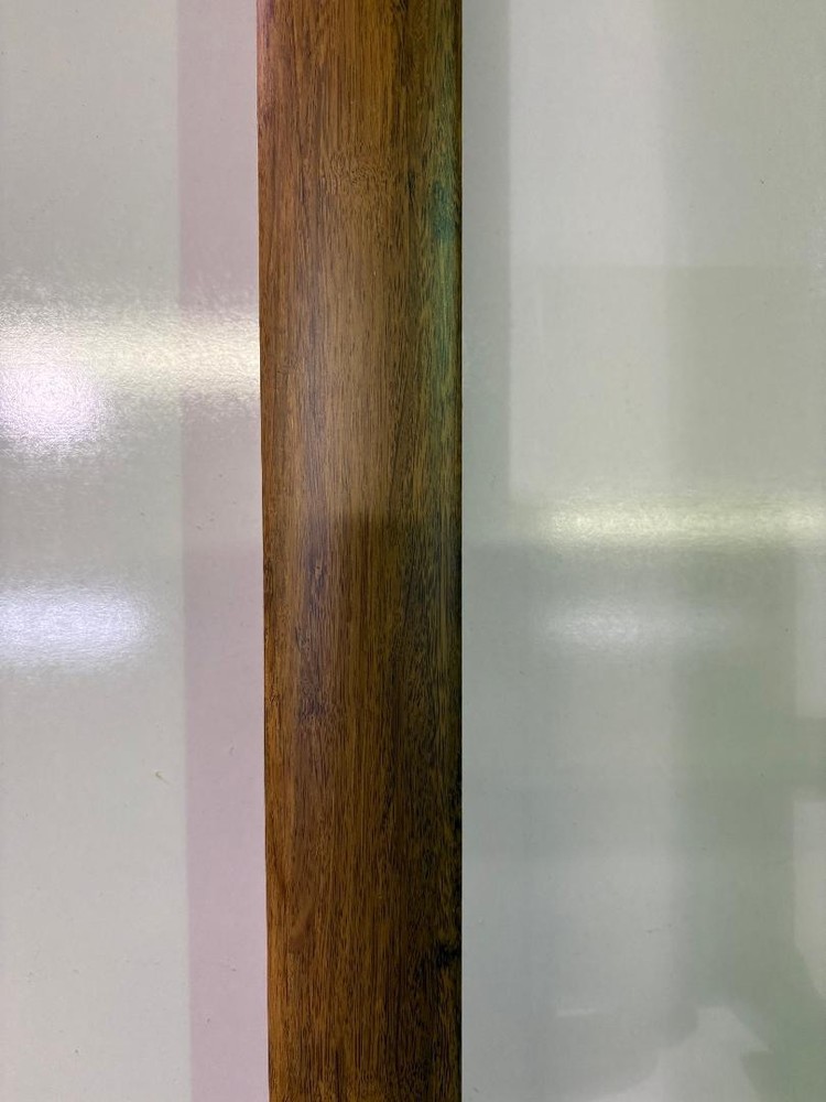 Carbonized Strand Woven Threshold
