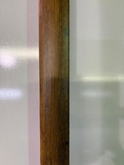 Carbonized Strand Woven Threshold