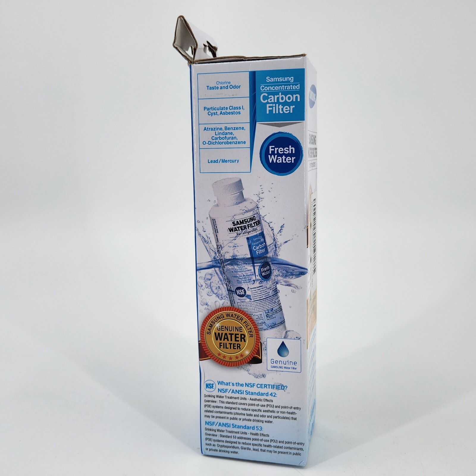 SAMSUNG Hafcin DA29-00020B HAF-CIN/EXP Fresh Refrigerator Water Filter, 1 Pack!! gallery