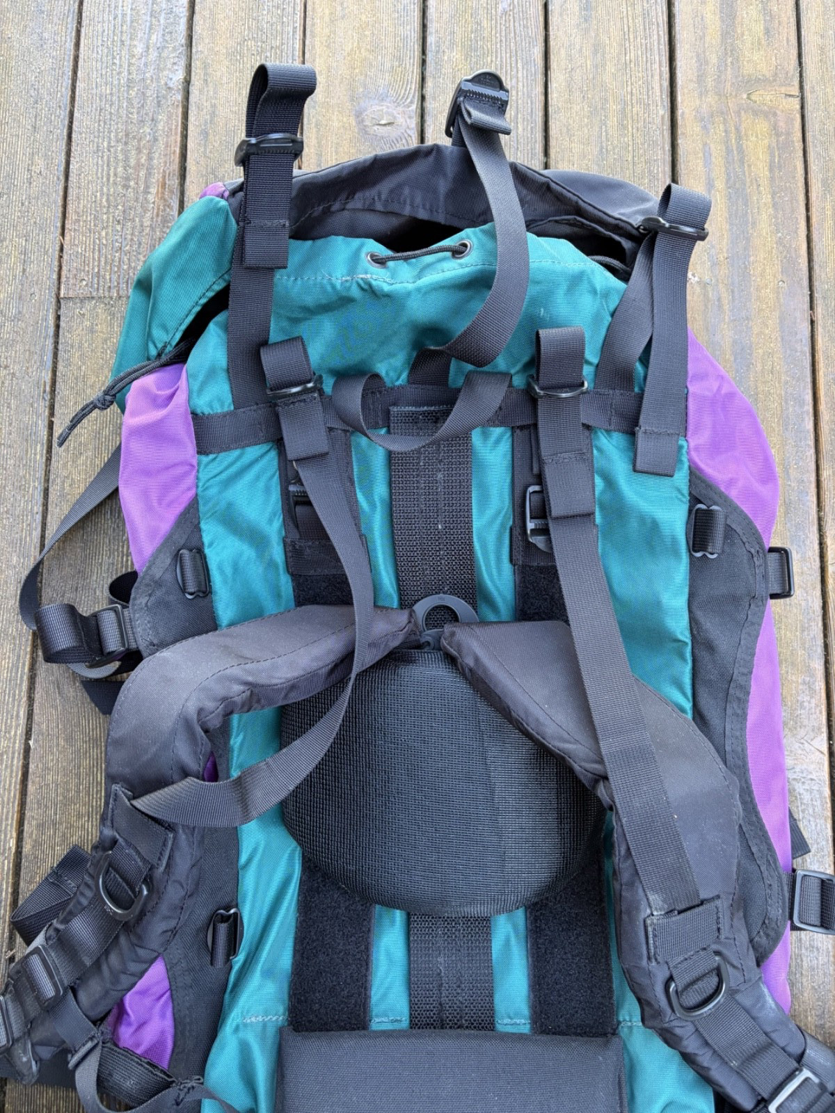 Lowe Alpine Sirocco Classic Backpack, Hiking, Climbing, Pack 4