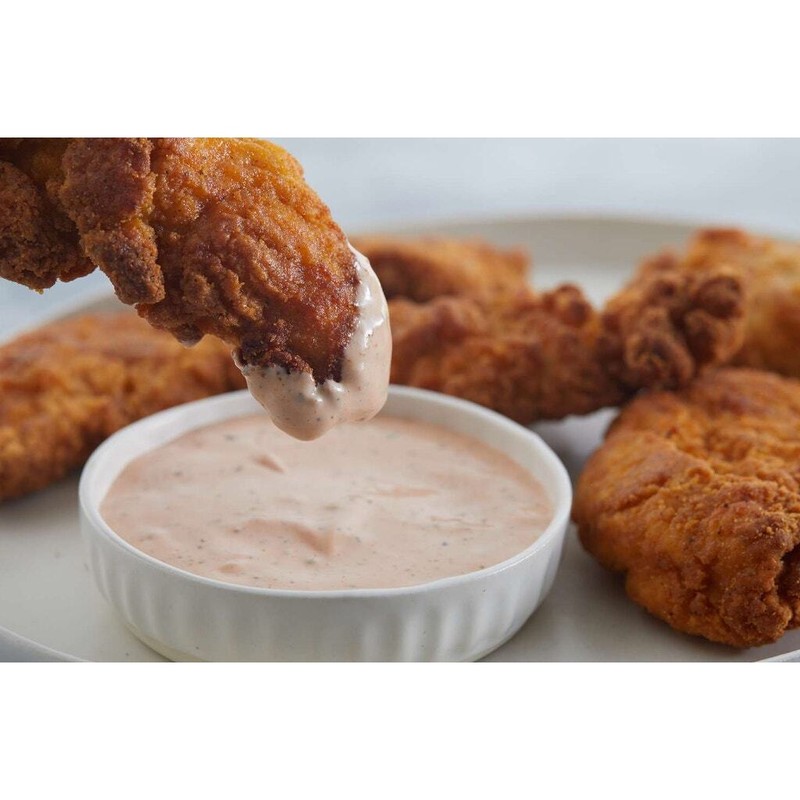 2pk Great Value Chicken Finger Dipping Sauce 12oz (Raising Canes Dupe - Tik Tok) gallery
