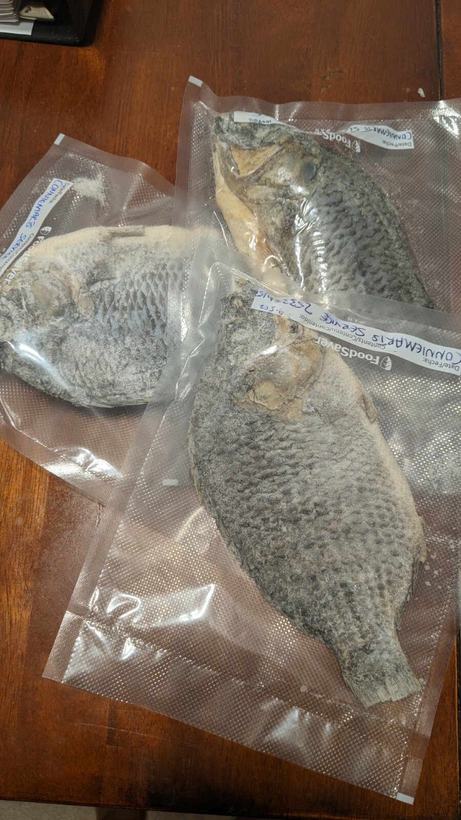 Dried salted Tilapia/ Salted Fish/ Koobi gallery
