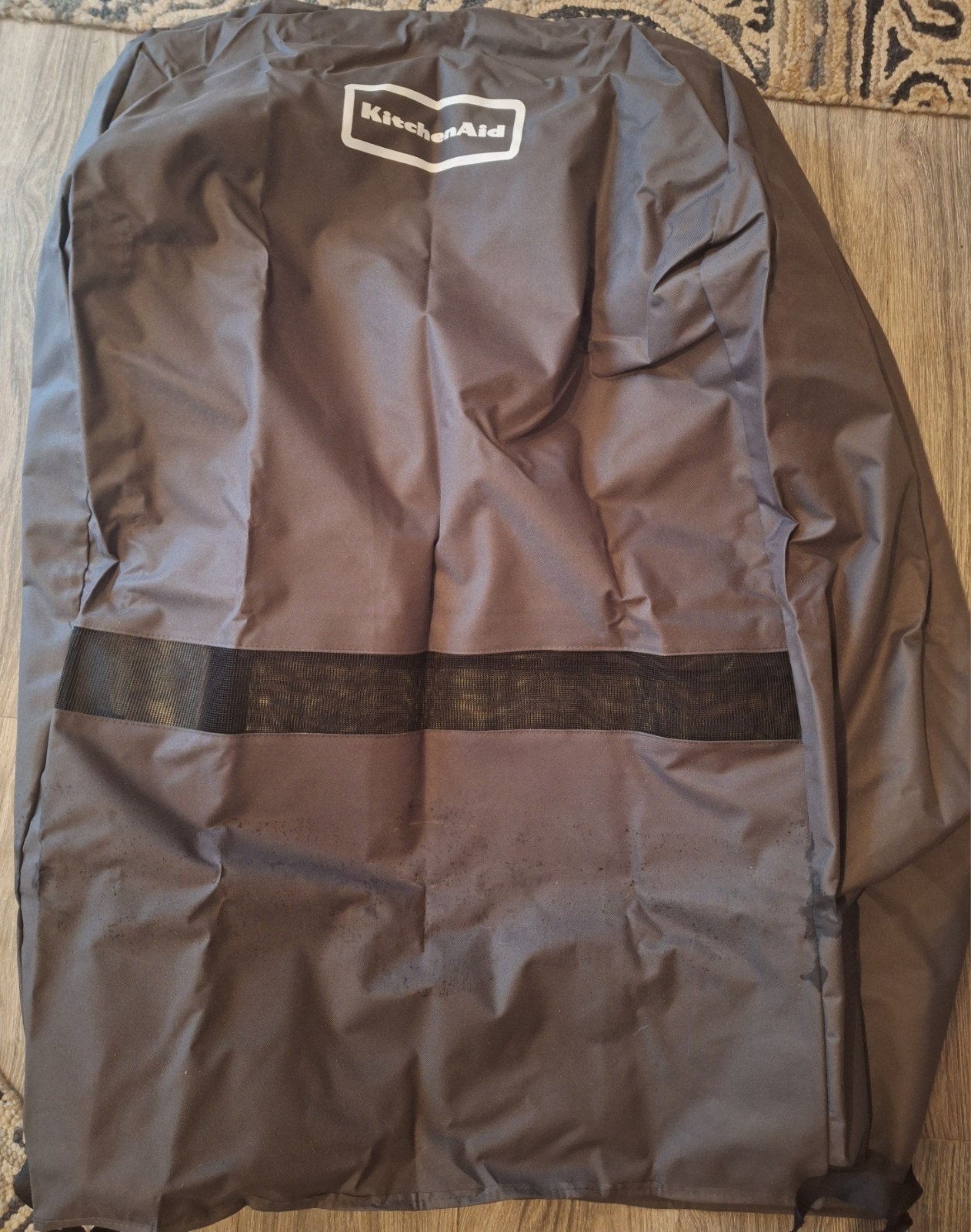 Grill Cover NEW Kitchen Aid- 28 In. gallery
