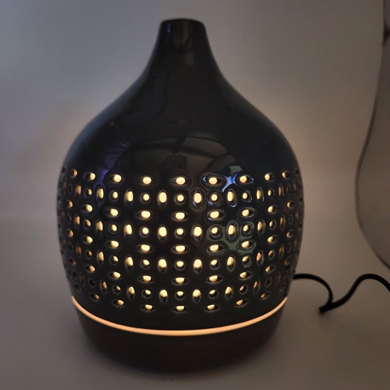 Opalhouse Ultrasonic Essential Oil Diffuser 300ml 2 Mist Modes, 6 Light Setting gallery