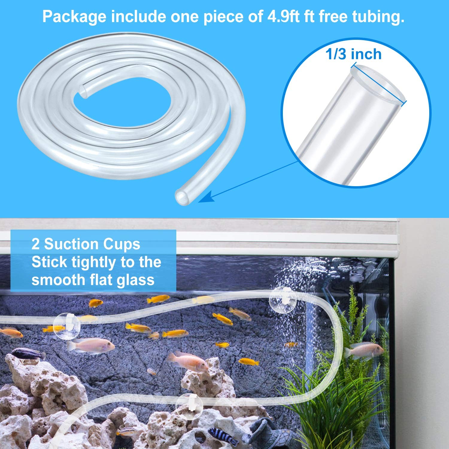 80GPH Submersible Durable Outdoor Fountain Pump 4W 300L/H Water Fountain gallery