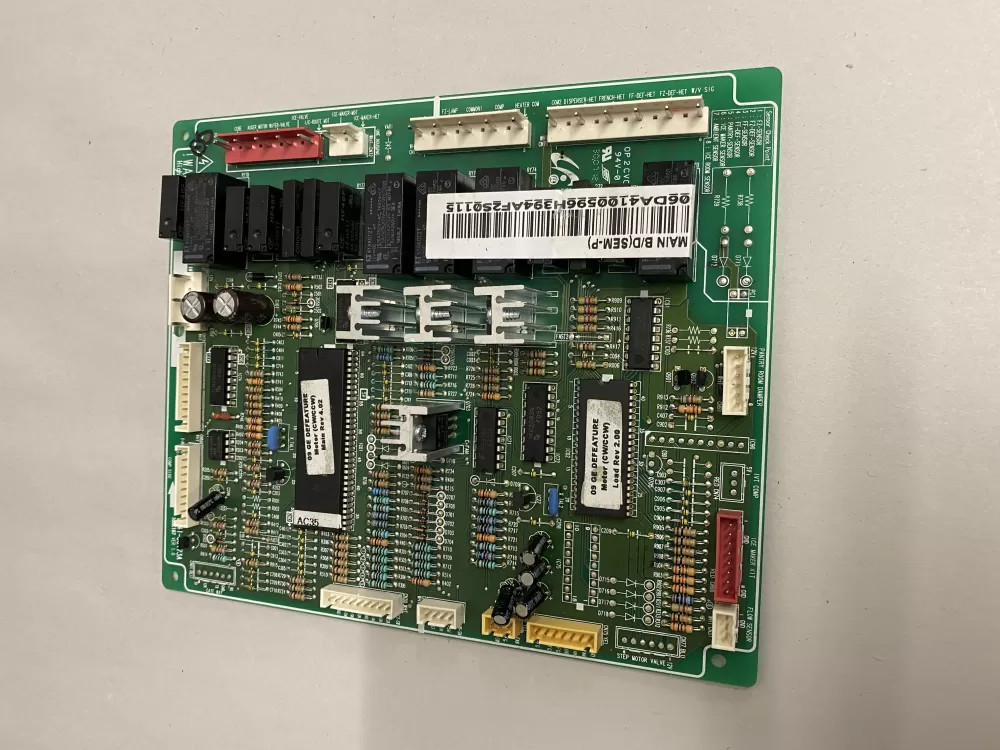 Samsung DA41 00596H Refrigerator Control Board AZ235352 | BK2410 gallery