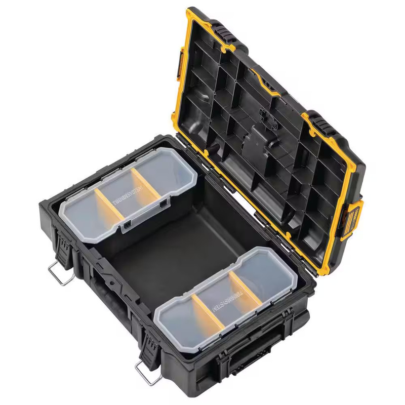 Toughsystem 2.0 22 In. Extra Large Tool Box and 2.0 Small Tool Box gallery