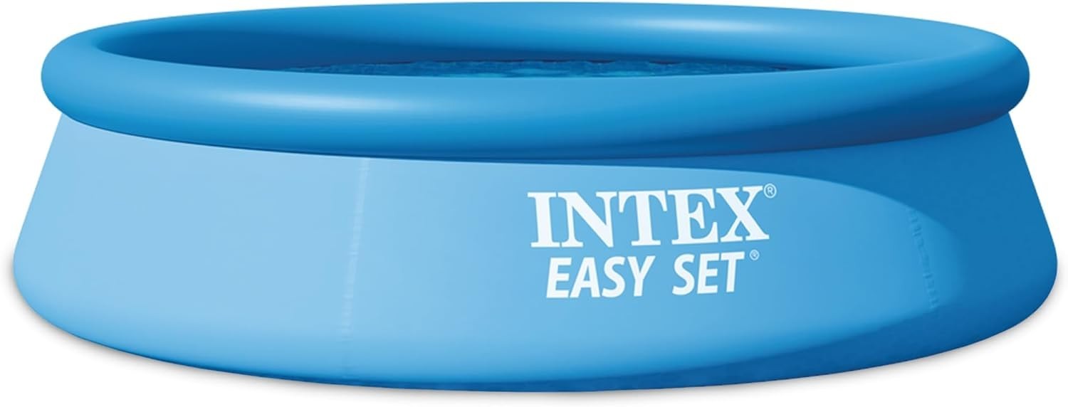 Intex 28120EH 10ft x 30in Easy Set Pool gallery