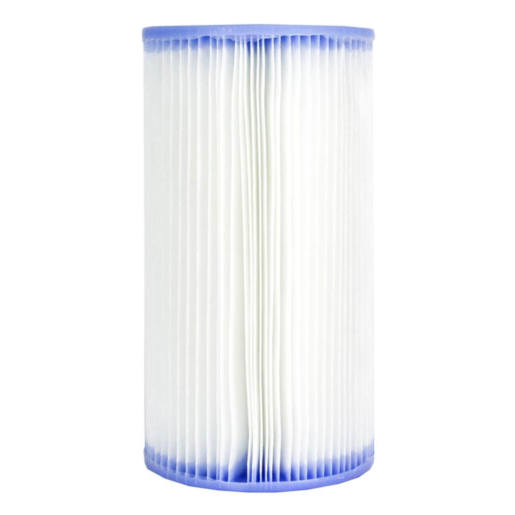 Intex Pool Easy Set Type A Replacement Filter Pump Cartridge (8 Pack) | 29000E gallery