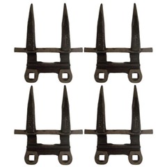 Haybine Mower Conditioner 4 pack Guard to fit Fits New Holland 472 474 477 478