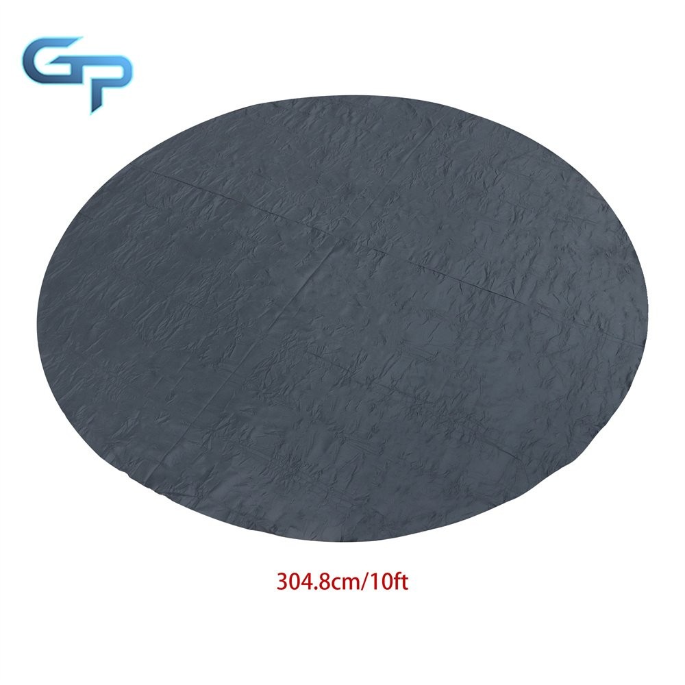 10-Feet Round Heavy Duty Pool Liner Protect Pad for Above Ground Swimming Pools gallery