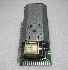 Front Load Washer Timer 110v 60Hz for Wascomat W75/105 P/N: 471897803 [USED]