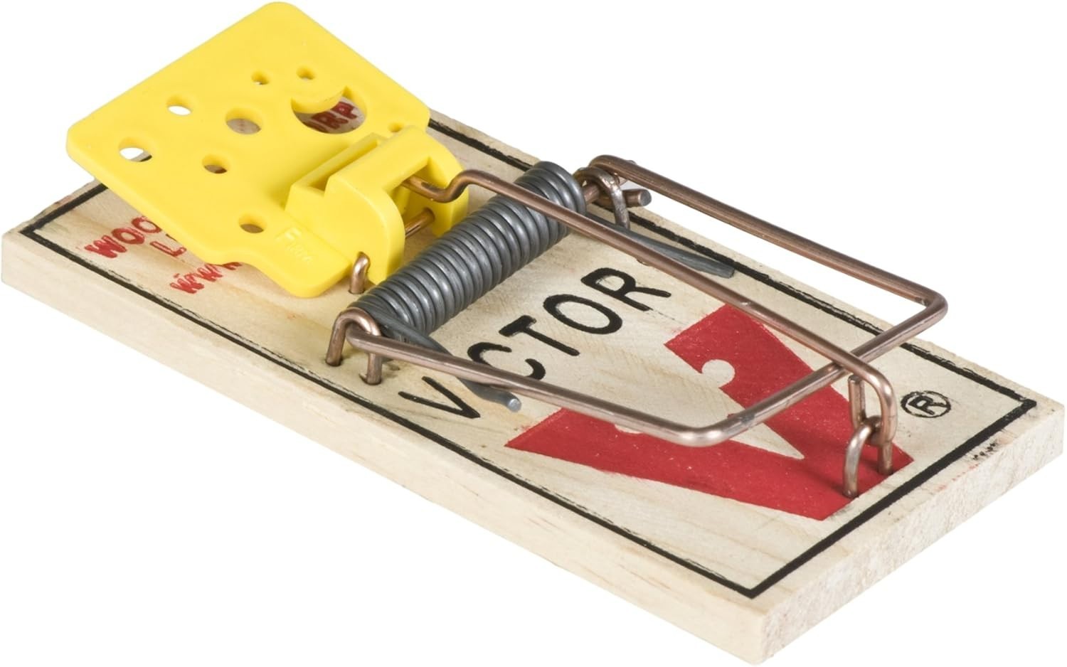 Set Wooden Snap Trap - 12 Pack gallery