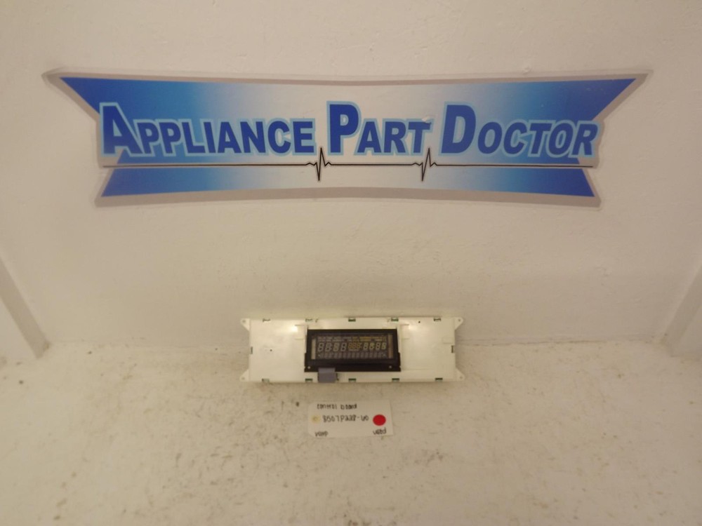 Whirlpool Range 8507P228-60 Control Board Used