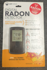 AirThings Portable Handheld Digital RADON Detector! 2350 Home Basement- NEW , F2