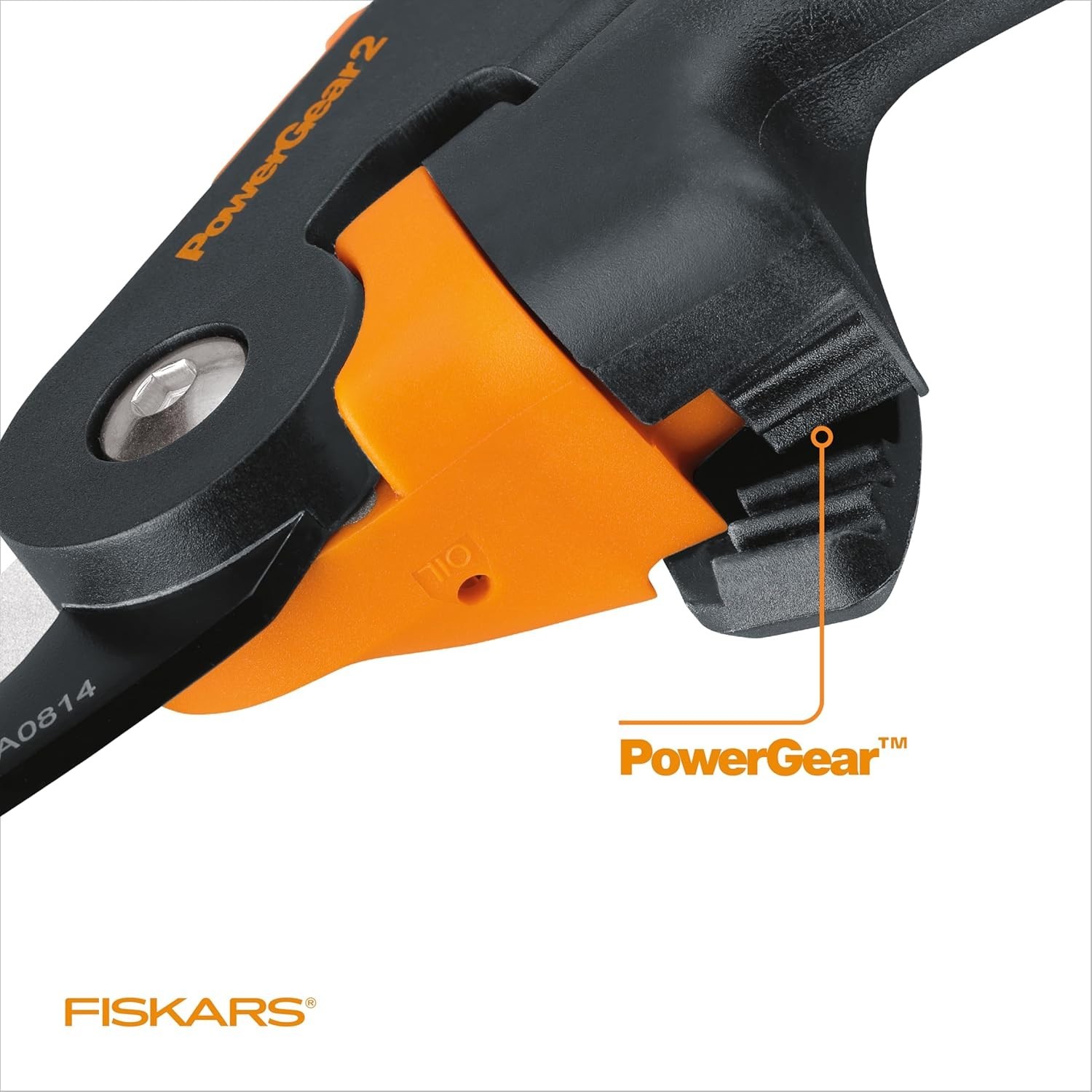 Fiskars PowerGear2 - Model P551 - 3X More Cutting Power! NOS 2014 gallery