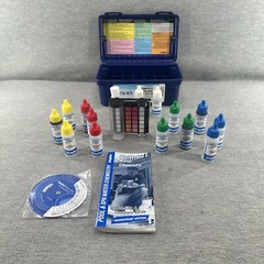 LESLIE’S / TAYLOR – Complete DPD Poolcare Test Kit E2012 (C)