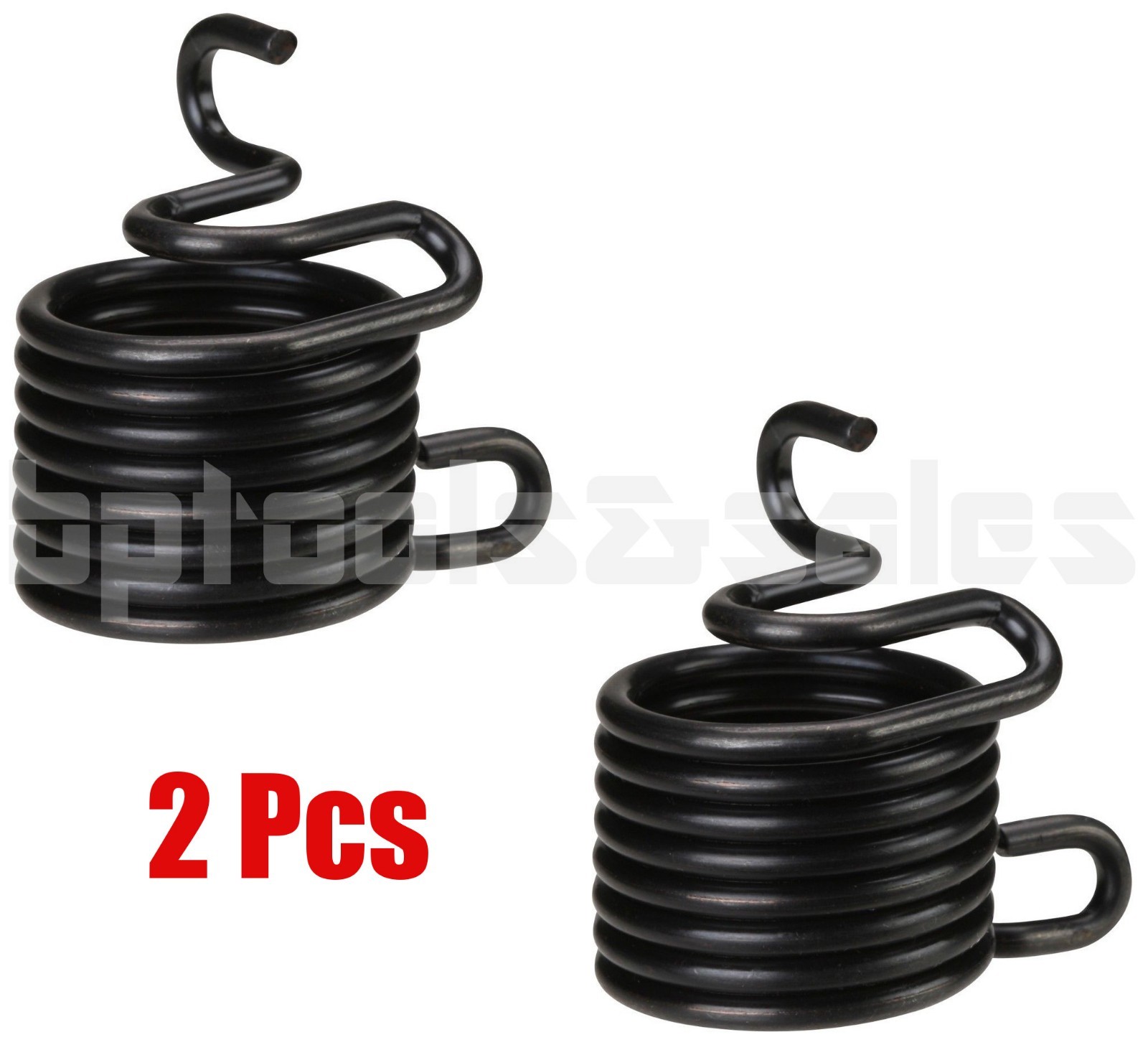 2pc Hammer Spring Set Fits 150mm & 190mm Air Hammers Replacement Retainer Spring gallery