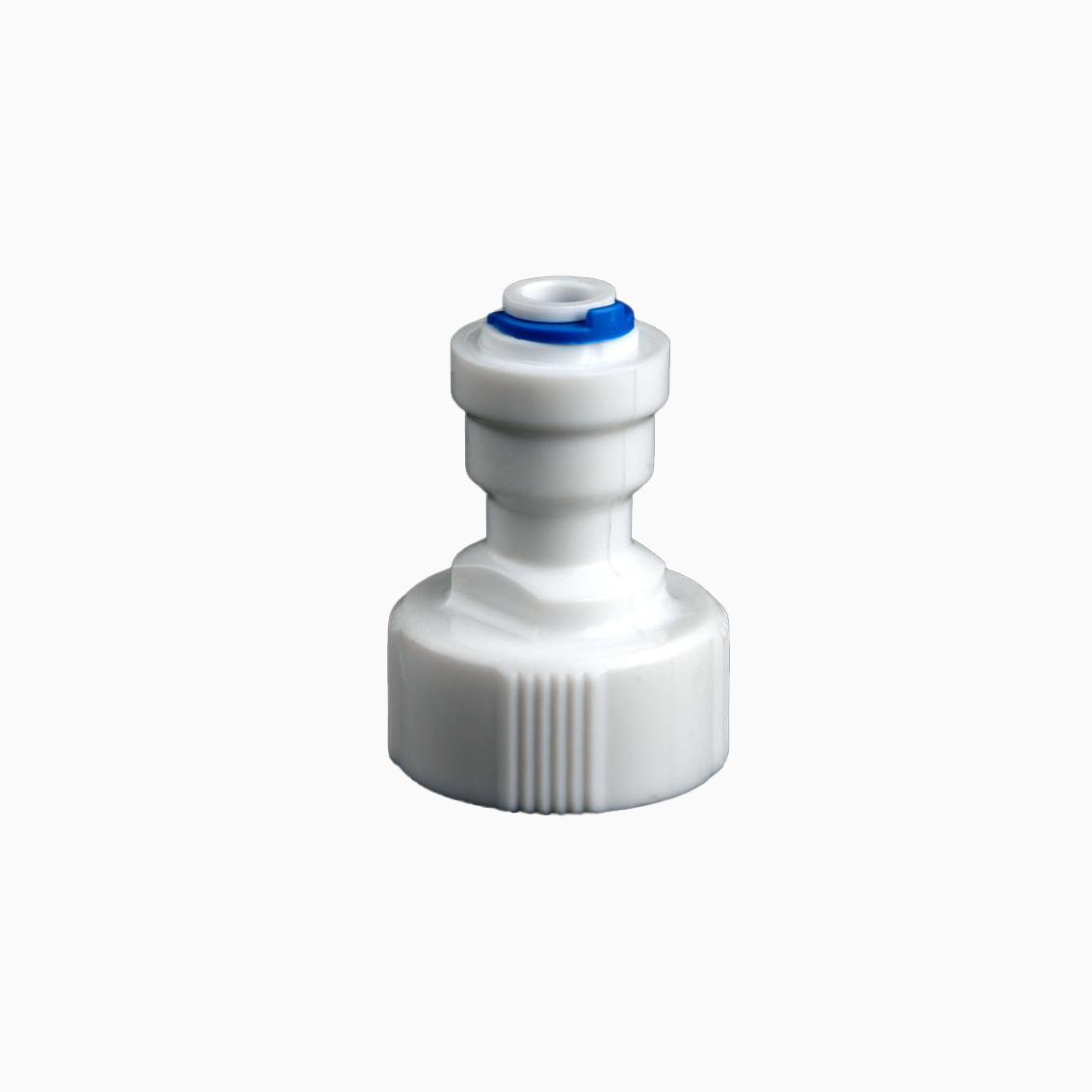 1/4"OD Quick Connect to 3/4" Female Connector Reverse Osmosis RO Water Filter Fi gallery