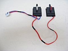 GE Washer Selector Switch set WH04X29307 for GTW335ASN2WW New Open Box