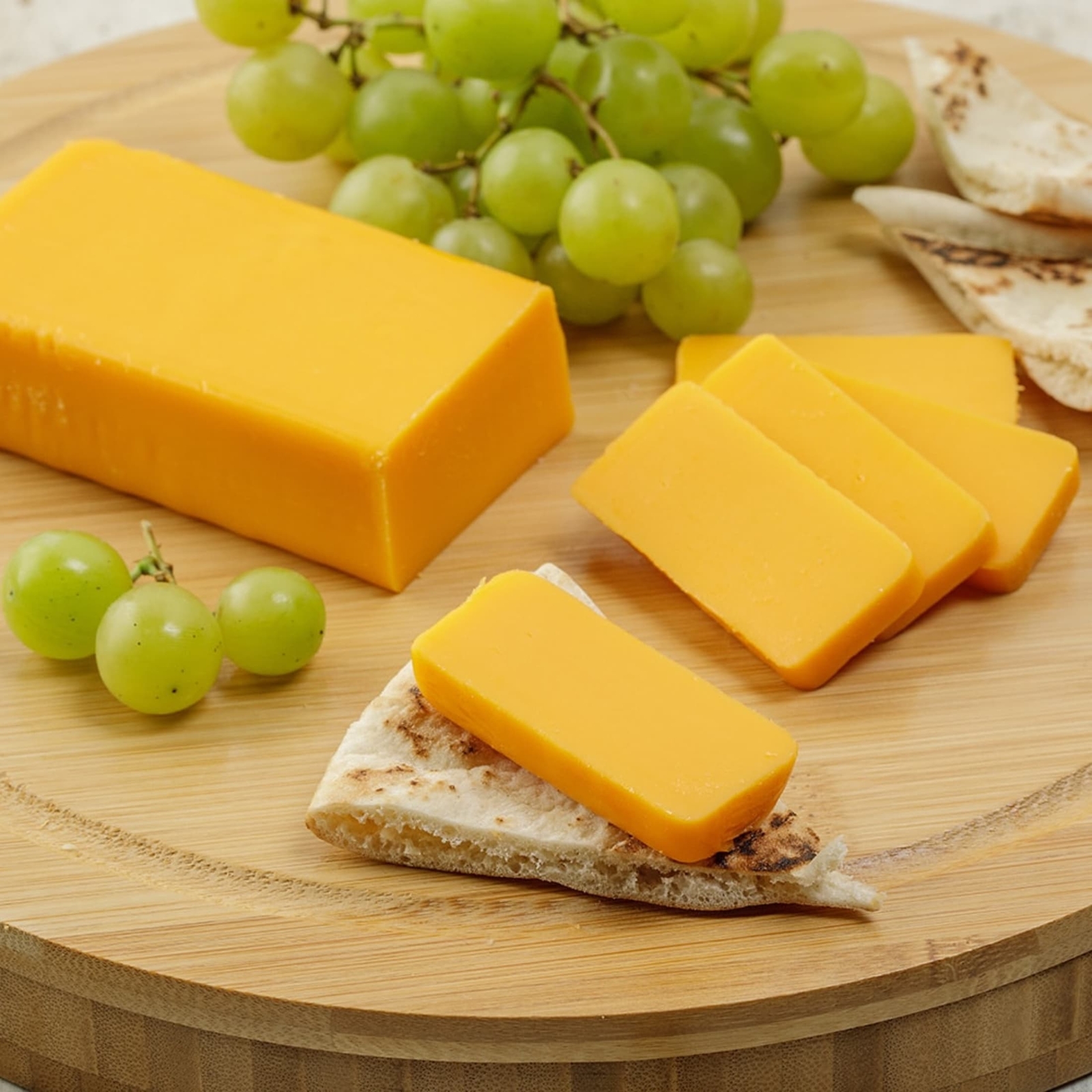 Troyer Cheese Shelf Stable Cheese Food Unsliced Pasteurized 8 oz Pack of 2 gallery